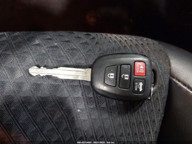 4T1BF1FK6EU345888 Toyota Camry Se Sport