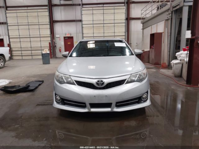 4T1BF1FK6EU345888 Toyota Camry Se Sport