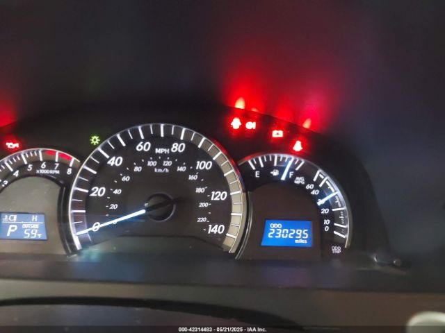 4T1BF1FK6EU345888 Toyota Camry Se Sport