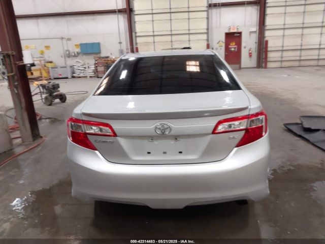 4T1BF1FK6EU345888 Toyota Camry Se Sport