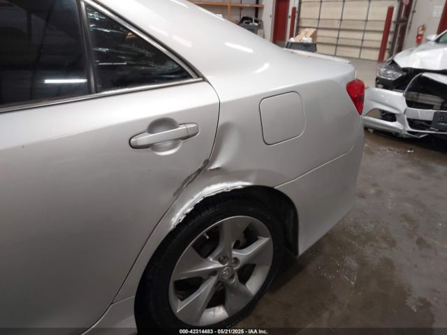 4T1BF1FK6EU345888 Toyota Camry Se Sport
