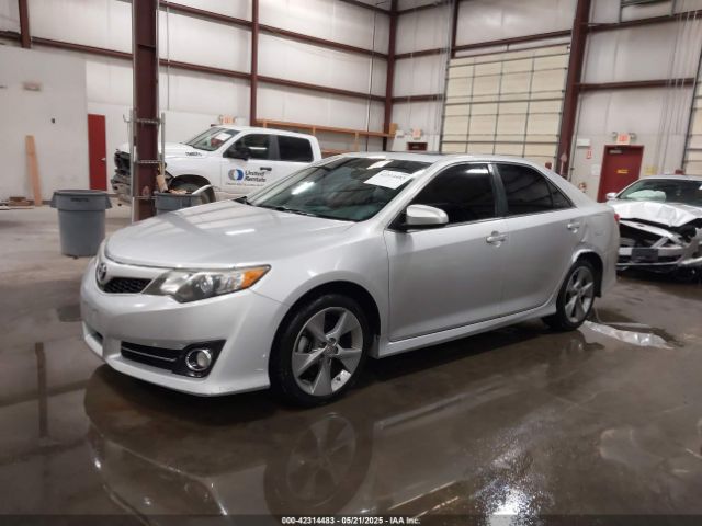 4T1BF1FK6EU345888 Toyota Camry Se Sport