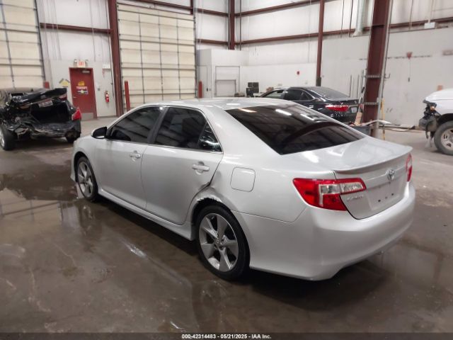 4T1BF1FK6EU345888 Toyota Camry Se Sport