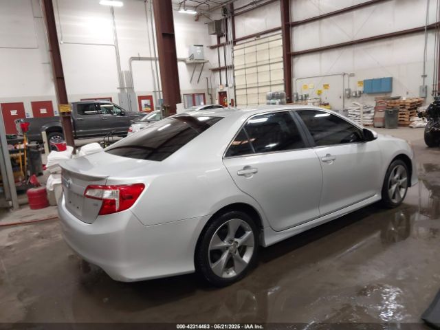 4T1BF1FK6EU345888 Toyota Camry Se Sport