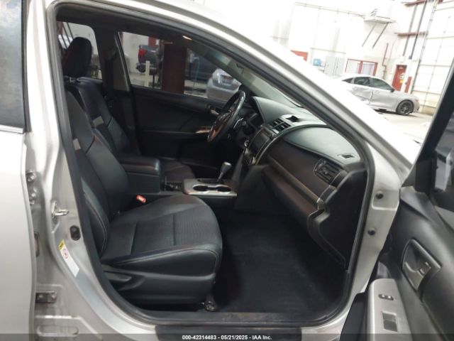 4T1BF1FK6EU345888 Toyota Camry Se Sport
