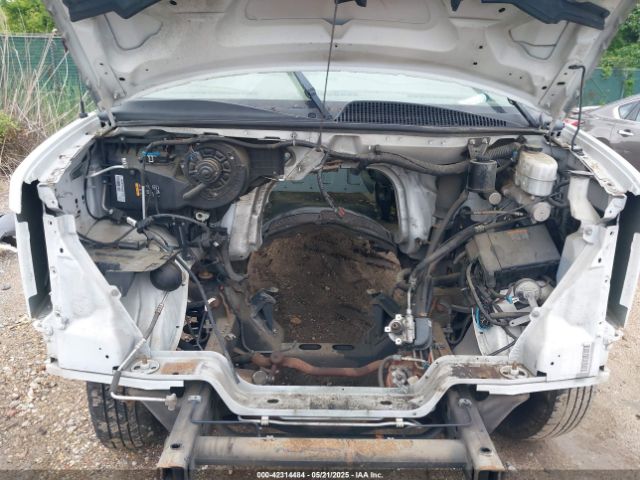 1GCWGBFG0K1195312 Chevrolet Express 2500 Work Van