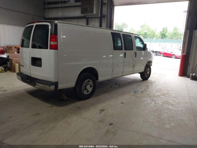 1GCWGBFG0K1195312 Chevrolet Express 2500 Work Van