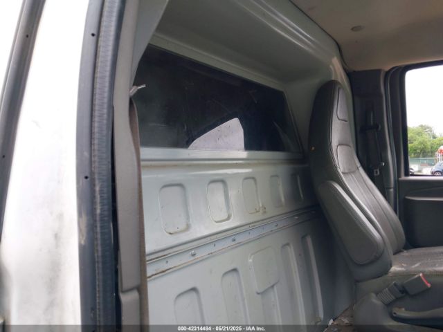 1GCWGBFG0K1195312 Chevrolet Express 2500 Work Van