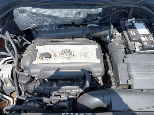 2016 VOLKSWAGEN TIGUAN WVGAV7AX7GW599475 Photo 9