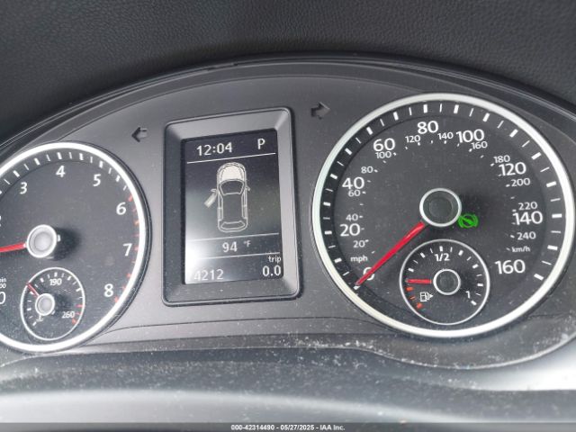 2016 VOLKSWAGEN TIGUAN WVGAV7AX7GW599475 Photo 6