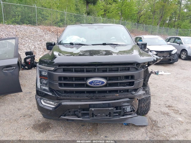 Ford 2.7l-4v 2022 1FTEW1EP5NFB41358 Image 12