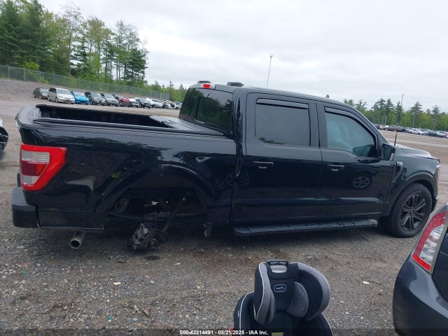 Ford 2.7l-4v 2022 1FTEW1EP5NFB41358 Image 13