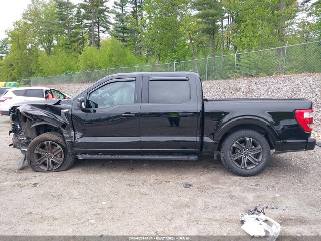 Ford 2.7l-4v 2022 1FTEW1EP5NFB41358 Image 14