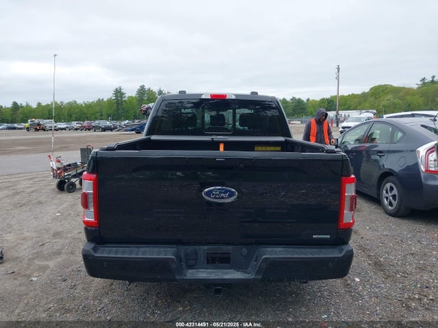 Ford 2.7l-4v 2022 1FTEW1EP5NFB41358 Image 16