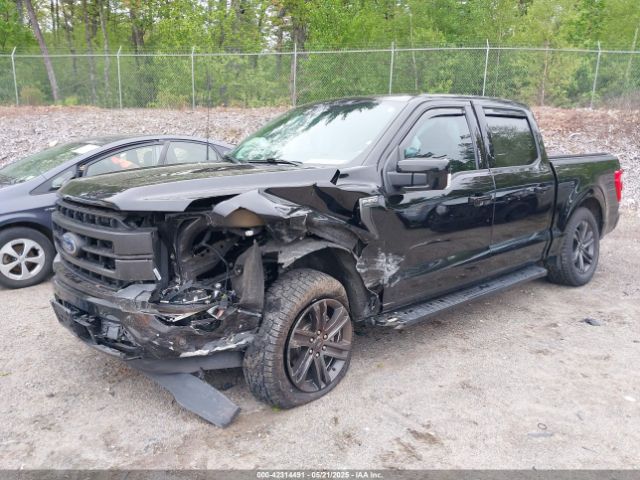 2022 FORD F-150 1FTEW1EP5NFB41358 Photo 1