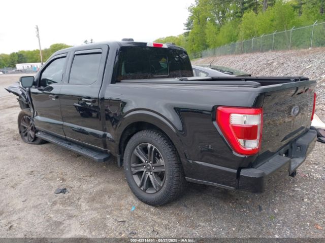 2022 FORD F-150 1FTEW1EP5NFB41358 Photo 2