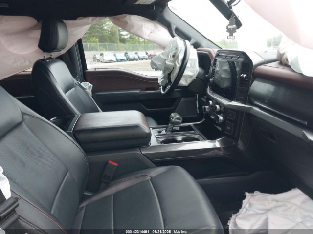 2022 FORD F-150 1FTEW1EP5NFB41358 Photo 4