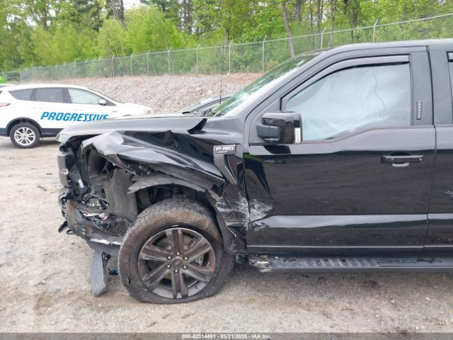 2022 FORD F-150 1FTEW1EP5NFB41358 Photo 5