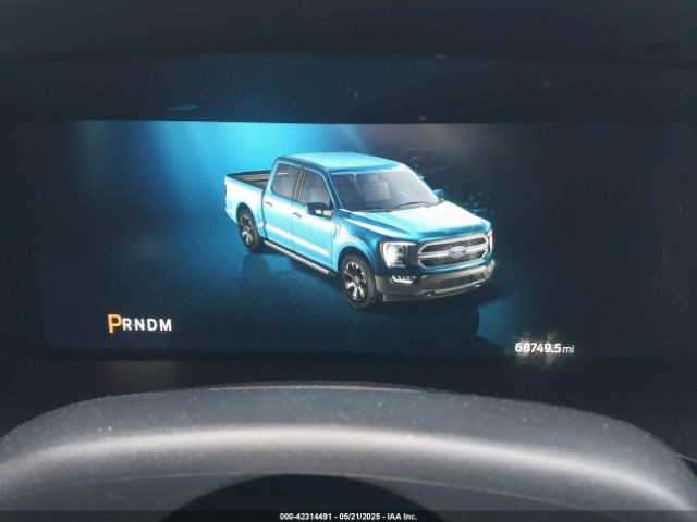 2022 FORD F-150 1FTEW1EP5NFB41358 Photo 6