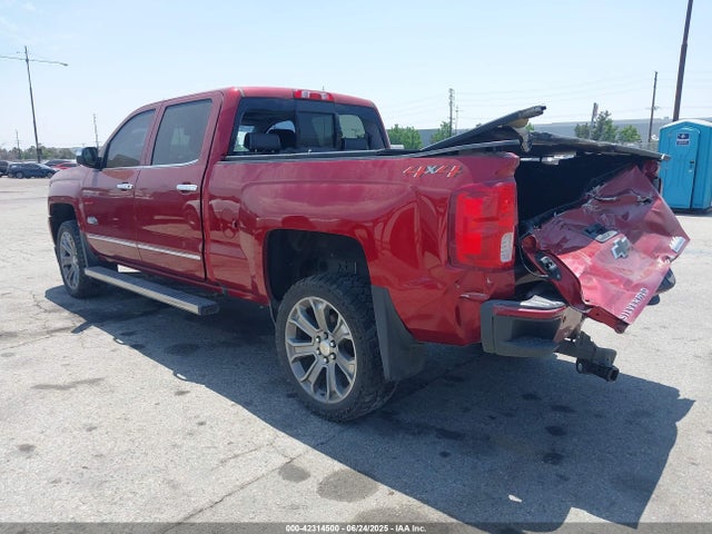 3GCUKTEJ9JG229756 Chevrolet l86 - sidi: spark ignited direct injection, vvt: variable valve timing, afm, e85 max, alum