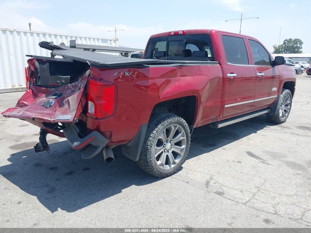 3GCUKTEJ9JG229756 Chevrolet l86 - sidi: spark ignited direct injection, vvt: variable valve timing, afm, e85 max, alum
