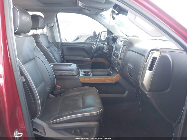 3GCUKTEJ9JG229756 Chevrolet l86 - sidi: spark ignited direct injection, vvt: variable valve timing, afm, e85 max, alum