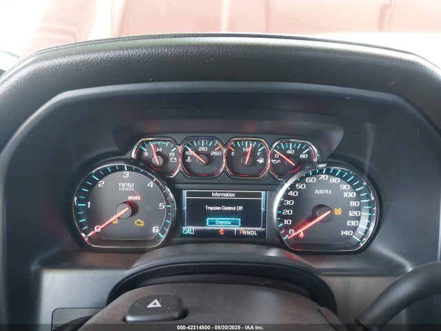 3GCUKTEJ9JG229756 Chevrolet l86 - sidi: spark ignited direct injection, vvt: variable valve timing, afm, e85 max, alum