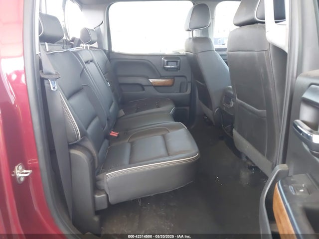 3GCUKTEJ9JG229756 Chevrolet l86 - sidi: spark ignited direct injection, vvt: variable valve timing, afm, e85 max, alum