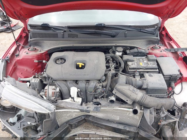 3KPF24AD1NE465298 KIA mpi nu
