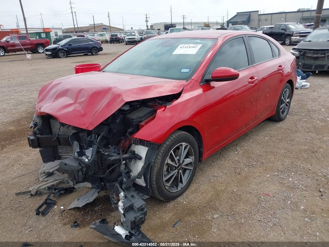 3KPF24AD1NE465298 KIA mpi nu