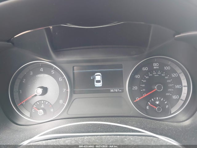 3KPF24AD1NE465298 KIA mpi nu