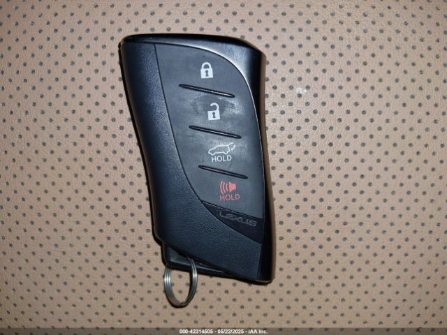 2024 LEXUS UX 250H JTHP9JBH5R2071157 Photo 10