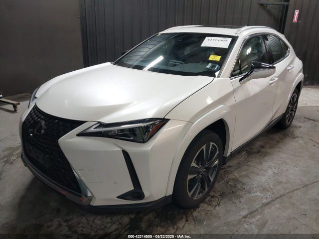 2024 LEXUS UX 250H JTHP9JBH5R2071157 Photo 1