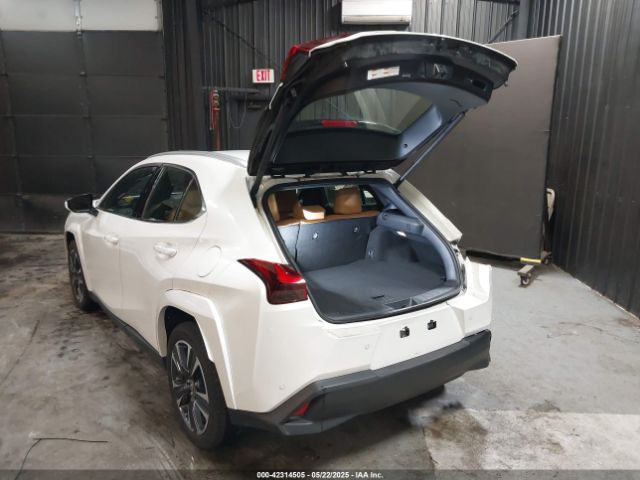 2024 LEXUS UX 250H JTHP9JBH5R2071157 Photo 2
