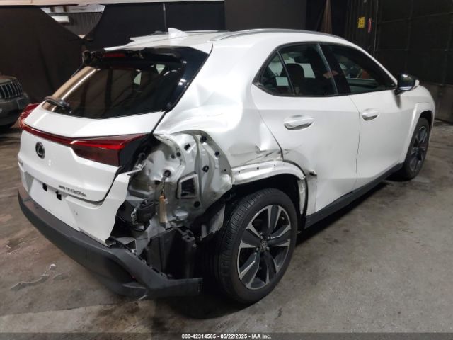 2024 LEXUS UX 250H JTHP9JBH5R2071157 Photo 3