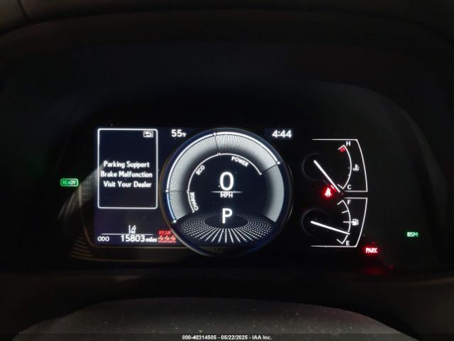 2024 LEXUS UX 250H JTHP9JBH5R2071157 Photo 6