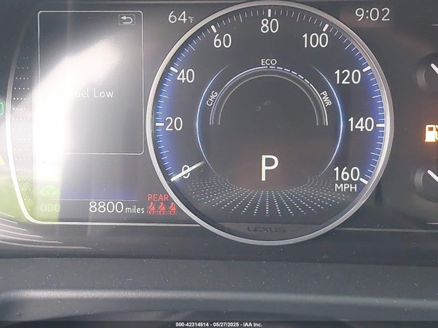 Lexus a25a-fxs, 3nm 2024 58ADA1C16RU039758 Image 15