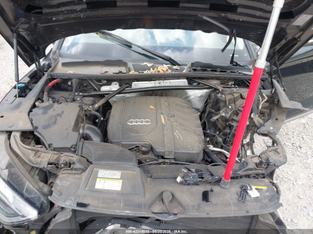 2021 AUDI Q5 WA1BAAFY8M2097185 Photo 9