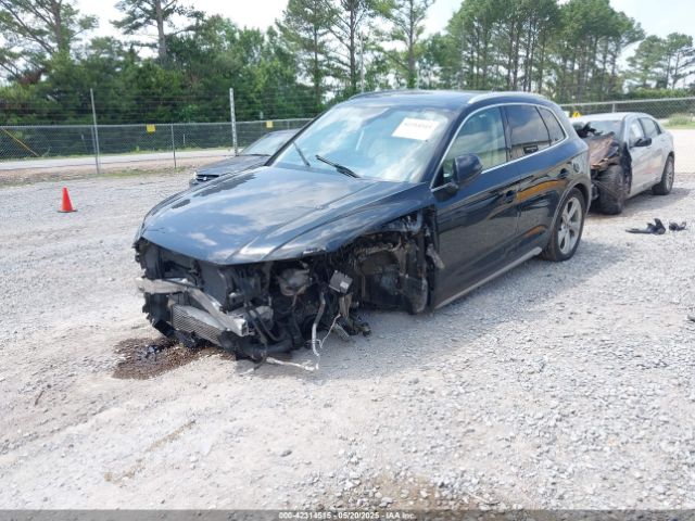 2021 AUDI Q5 WA1BAAFY8M2097185 Photo 1