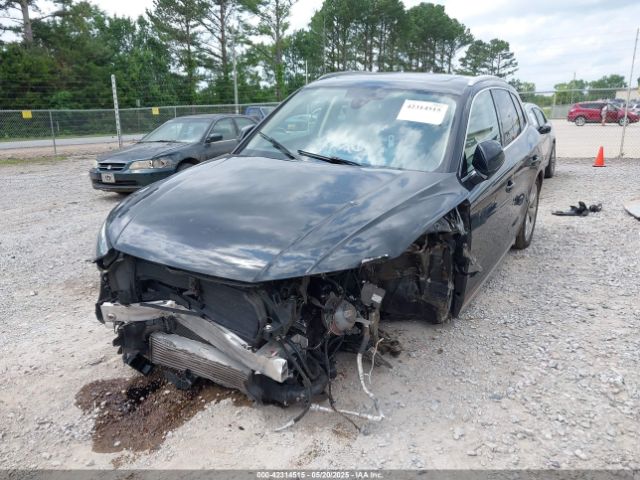 2021 AUDI Q5 WA1BAAFY8M2097185 Photo 5