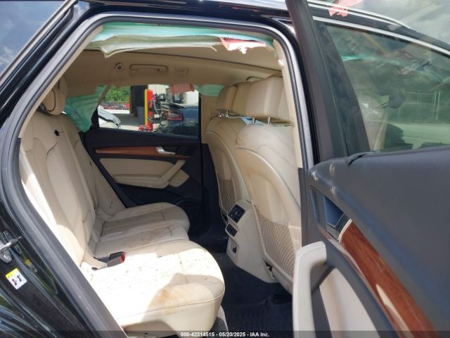 2021 AUDI Q5 WA1BAAFY8M2097185 Photo 7