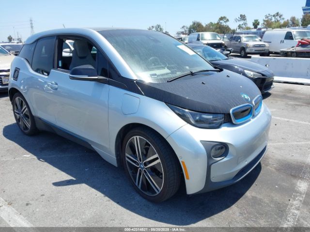 2015 BMW I3 WBY1Z4C5XFV500752