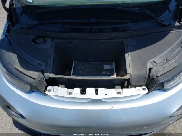 2015 BMW I3 WBY1Z4C5XFV500752 Photo 9