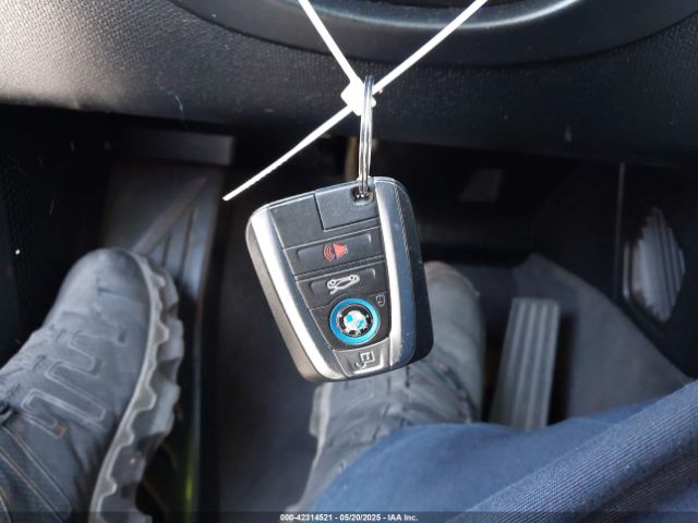 2015 BMW I3 WBY1Z4C5XFV500752 Photo 10