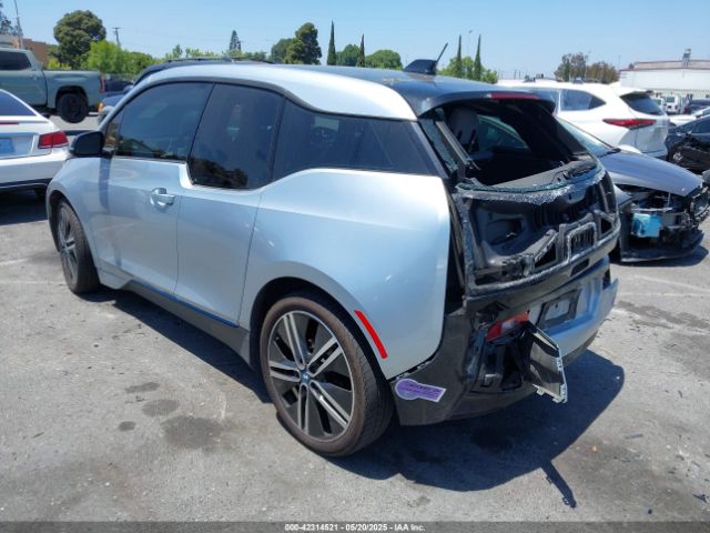 2015 BMW I3 WBY1Z4C5XFV500752 Photo 2