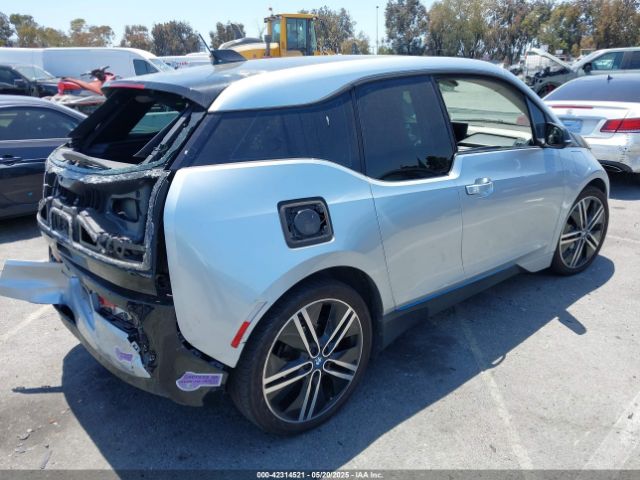 2015 BMW I3 WBY1Z4C5XFV500752 Photo 3