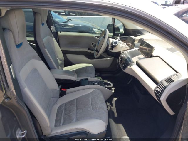 2015 BMW I3 WBY1Z4C5XFV500752 Photo 4