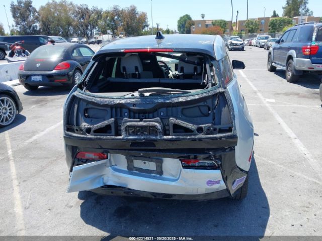 2015 BMW I3 WBY1Z4C5XFV500752 Photo 5