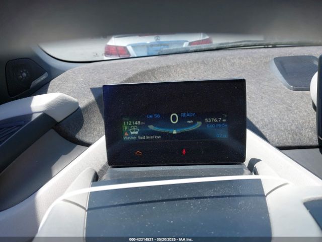 2015 BMW I3 WBY1Z4C5XFV500752 Photo 6