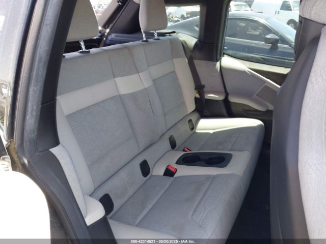 2015 BMW I3 WBY1Z4C5XFV500752 Photo 7